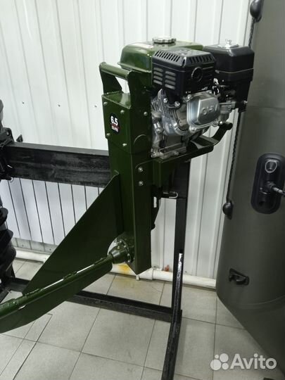 Мотор болотоход Sea-Pro SMF 6,5