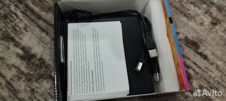 Внешний dvd привод usb