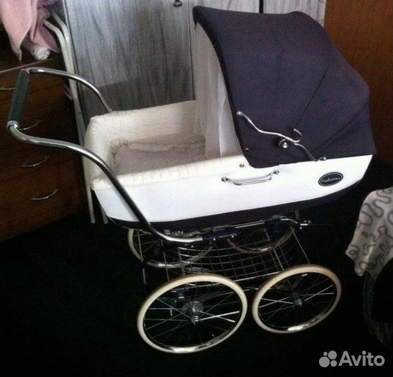 Немецкая коляска inglesina classica
