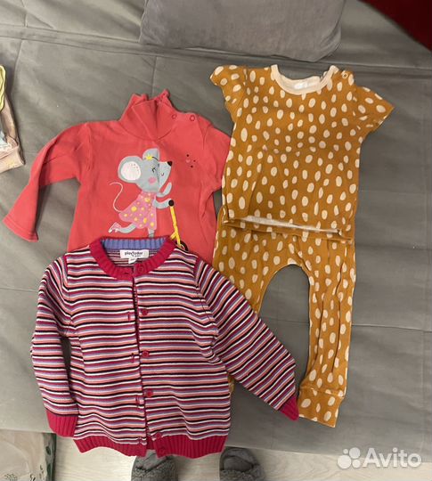 Детские вещи