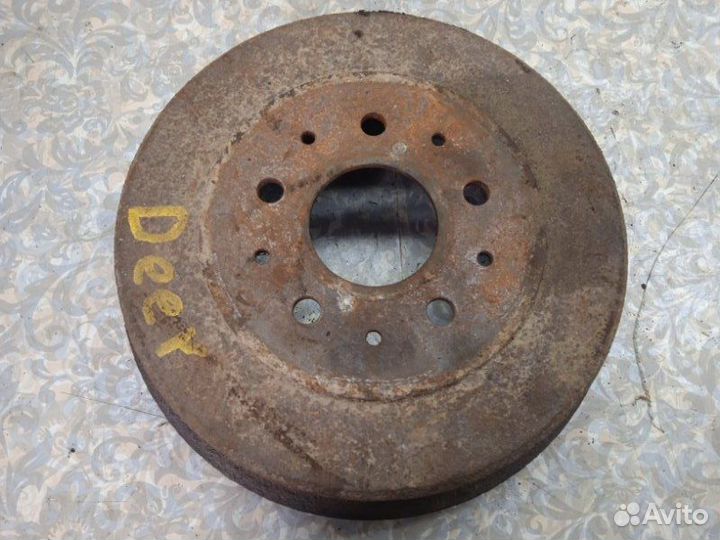 Тормозной барабан Great Wall Deer G3 2009
