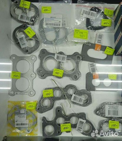 Прокладки на ваз LADA