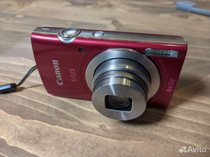 Canon ixus 185