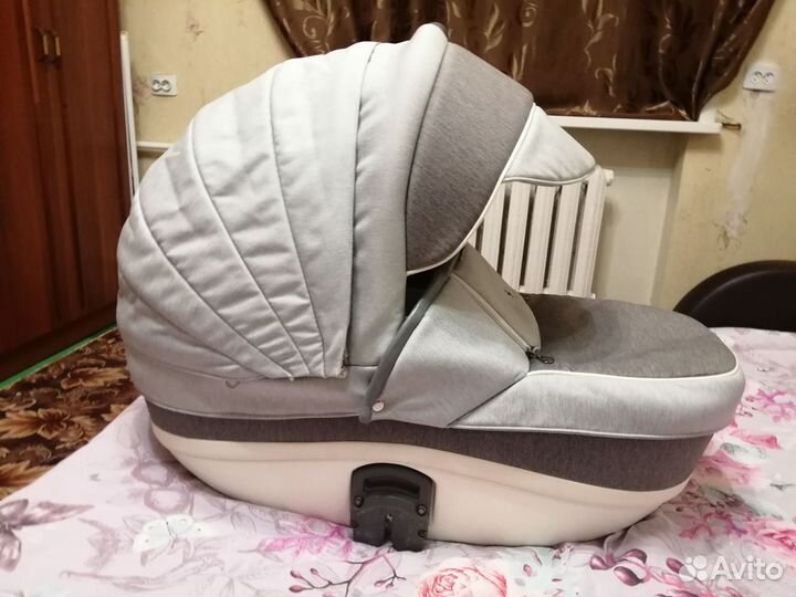 Люлька от коляски bebe mobile