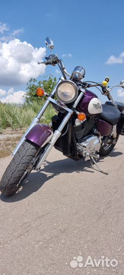 Honda vt 1100ace c2