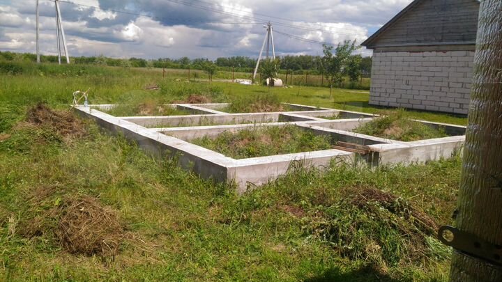 Участок 8 сот. (ИЖС)