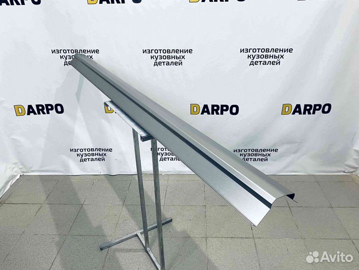 Пороги для Ford Mondeo 3 (2000-2007)