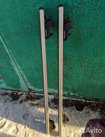 Багажник на montBlanc readyFit 25 на xc 60