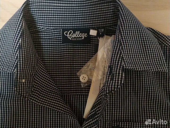 Лонгслив рубашка новые