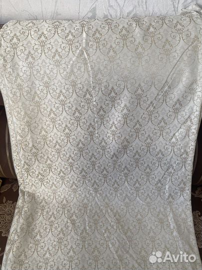 Шторы тюль бу