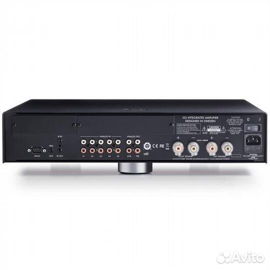 Стереоусилитель Primare I25 Black