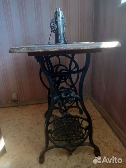 Швейная машинка Original Victoria