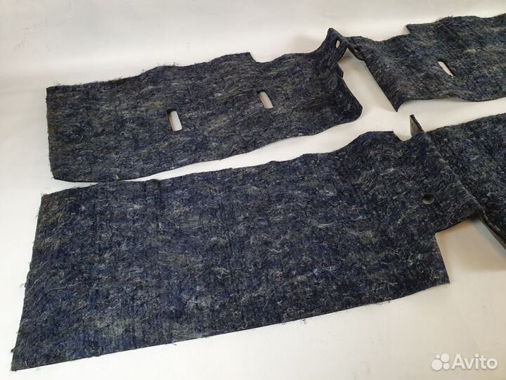 Виброизоляция для авто ваз 2110-2112 2170-2172