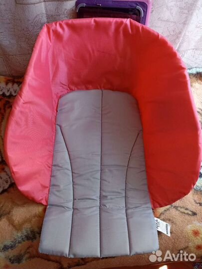 Сидушка в санки