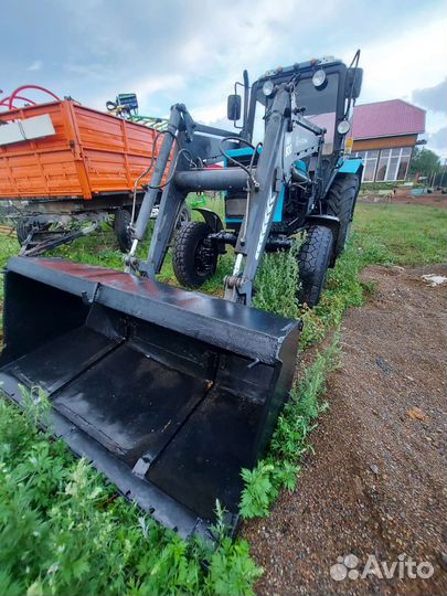 Трактор МТЗ (Беларус) 82.1, 2010