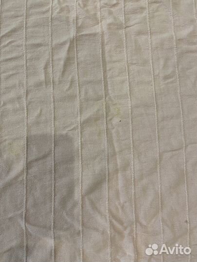 Плед хб Икеа 230*140