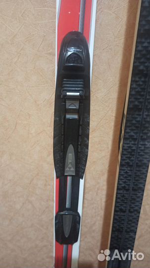 Беговые лыжи