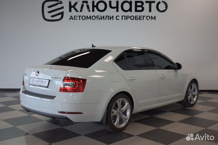 Skoda Octavia 1.6 МТ, 2019, 82 339 км