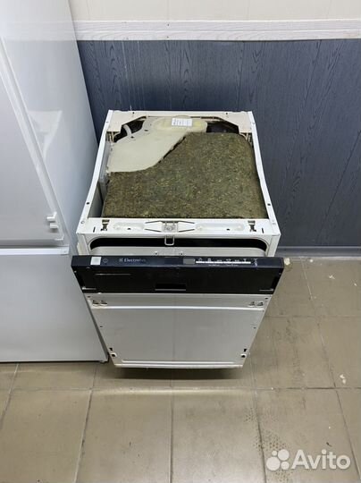 Посудомоечная машина electrolux на гарантии