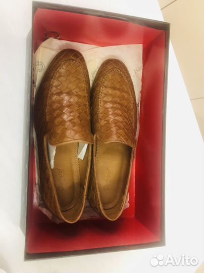 Летние туфли мужские 40 размер
