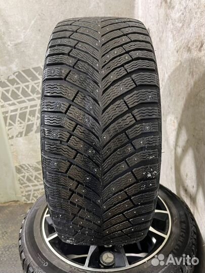 Колеса в сборе michelin x-ice north 4 245/45 R18