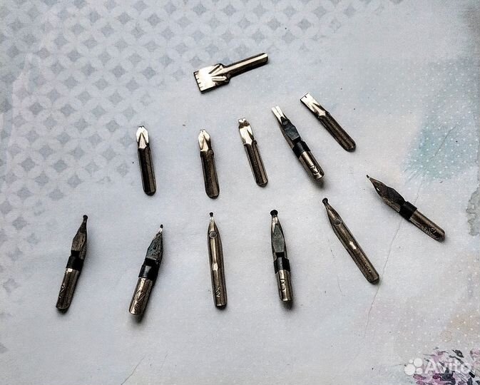 Перо плакатное СССР