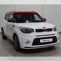 Kia Soul 2.0 AT, 2018, 103 500 км, с пробегом, цена 1 670 000 руб.