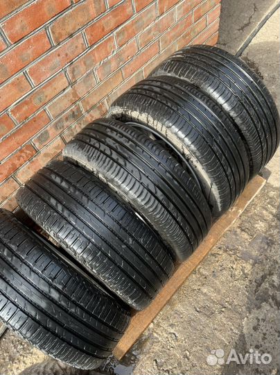 Continental ContiPremiumContact 2 215/55 R18