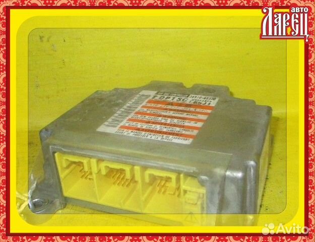 Блок управления air bag Suzuki Escudo