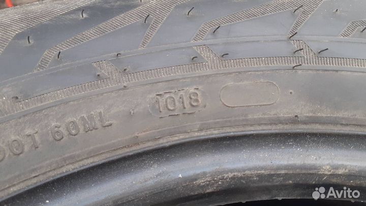 Nokian Tyres Nordman 8 235/60 R18 107