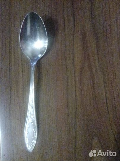 Набор столовое серебро(мельхиор) 1952