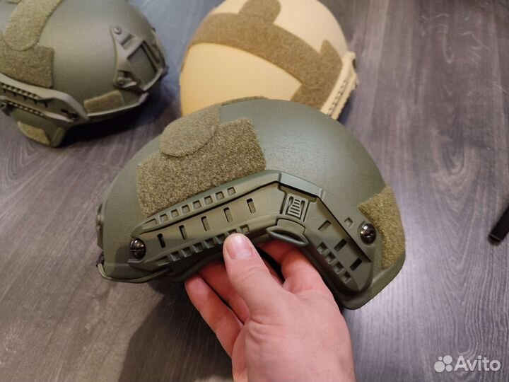 Шлем тактический бр2