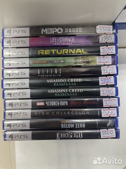 Игра PS5 игры для Playstation 5 GTA 5 PS5