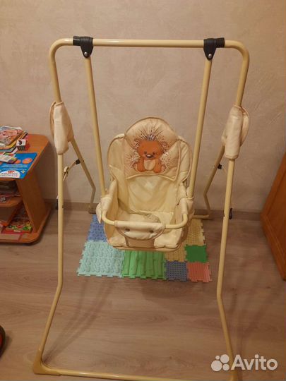 Детские качели