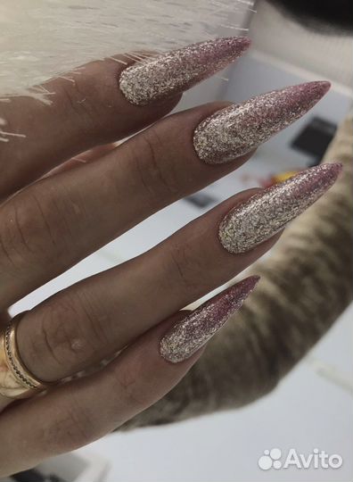 Маникюр Педикюр