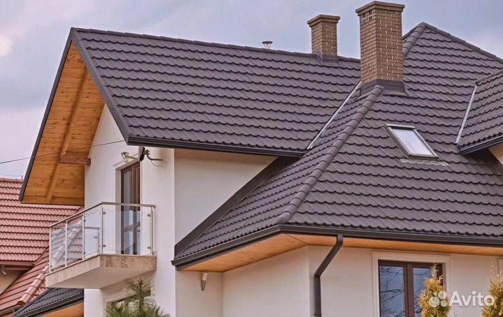 Металлочерепица