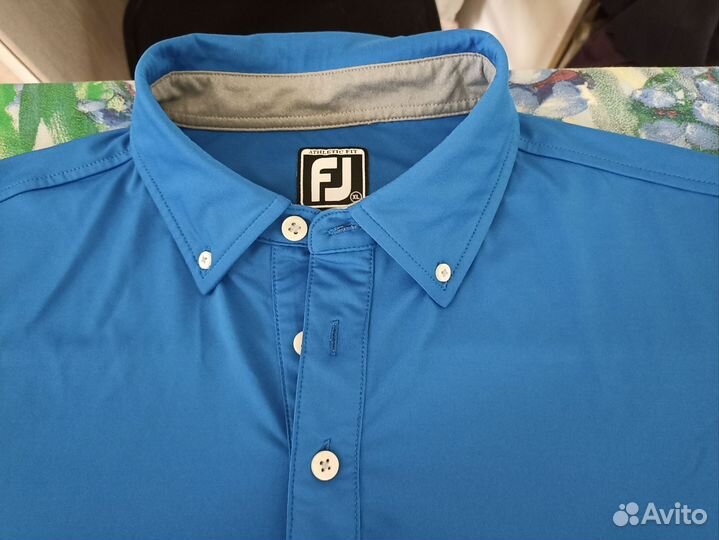 Новая рубашка поло. Р 52-54