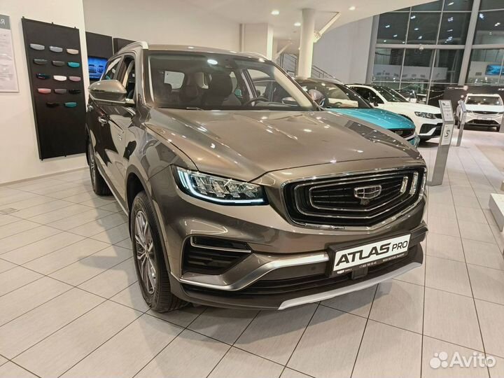 Geely Atlas Pro 1.5 AMT, 2023