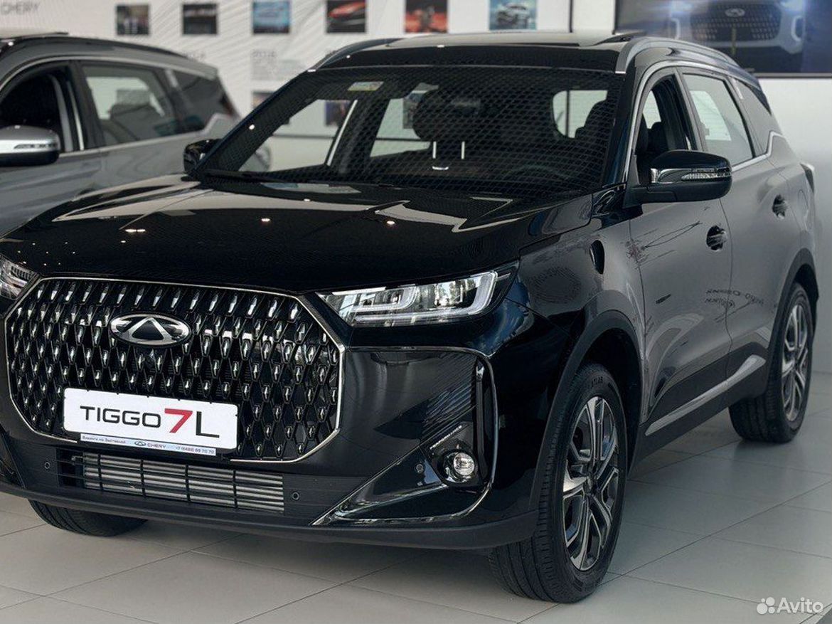 Chery Tiggo 7L 1.6 AMT, 2025