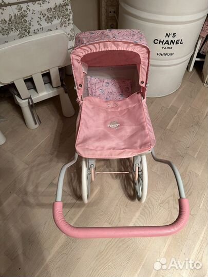 Коляска baby annabell