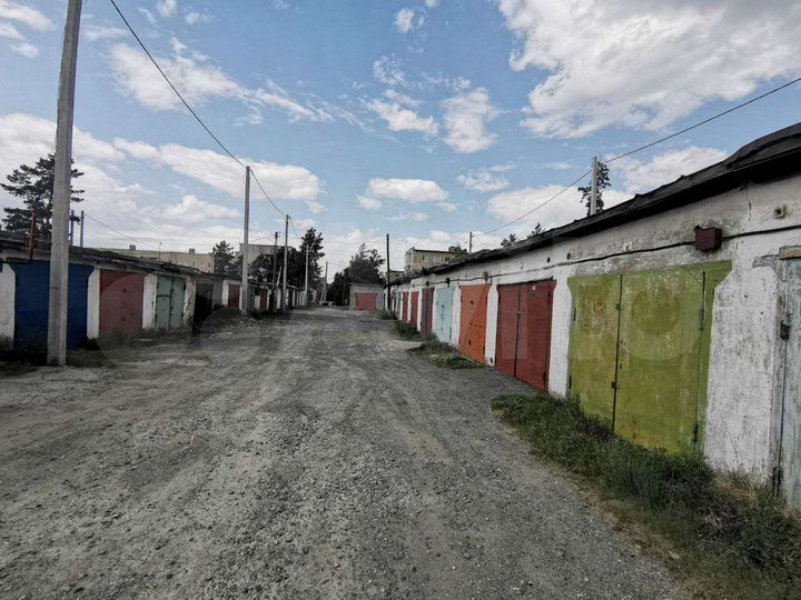 Гараж, 25 м²