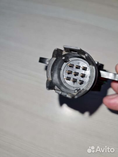 Датчик положения распредвала Peugeot