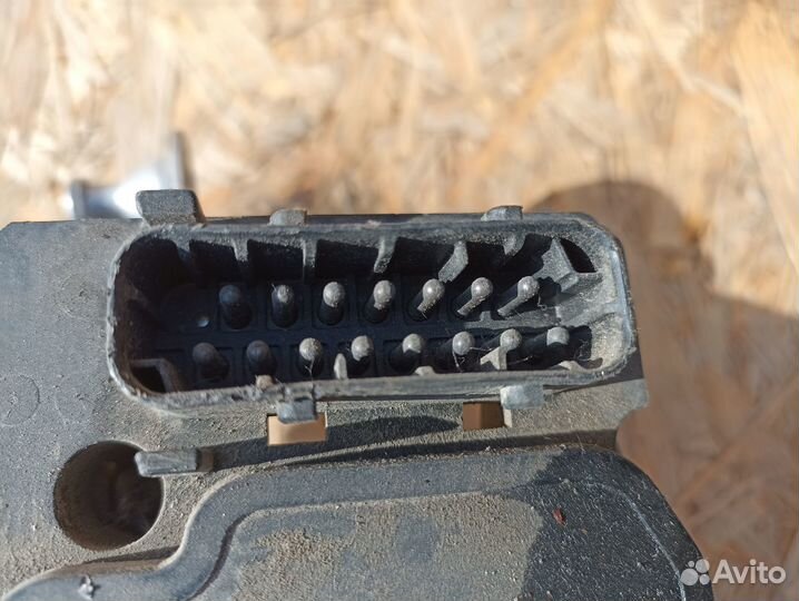 Блок ABS Mercedes W220