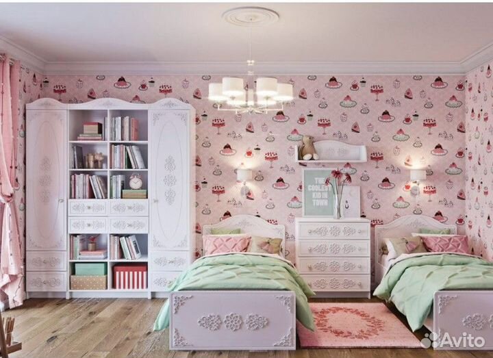 Мебель для детской 