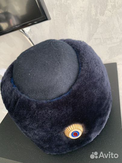 Шапка зимняя юстиция