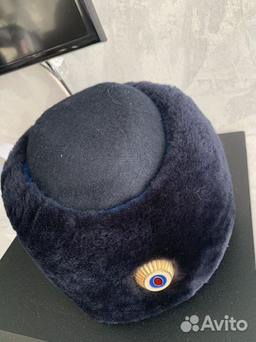 Шапка зимняя юстиция