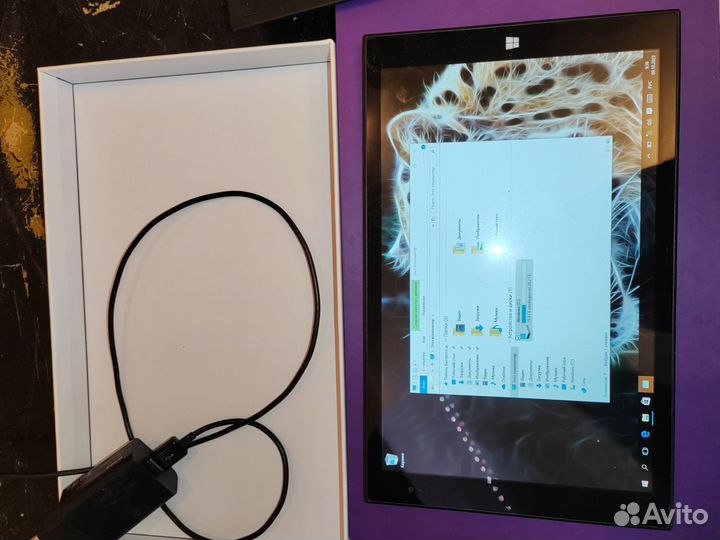 Планшет irbis tw43