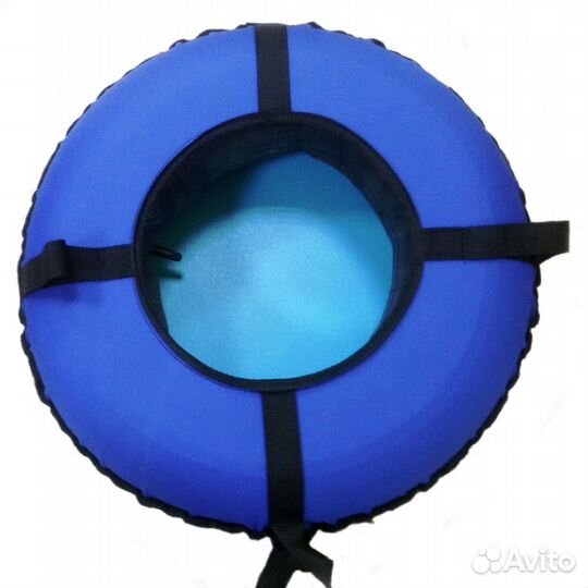 Тюбинг новый ватрушка надувная