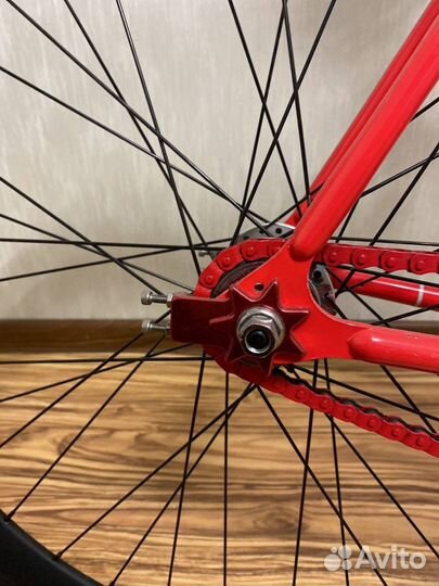 Велосипед Se bikes lager 58