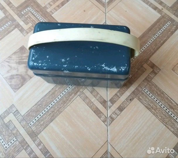 Зарядник для аккумулятора 6 В. СССР